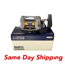 Shimano TYRNOS II Conventional Fishing Reel  -TYR50IILRS