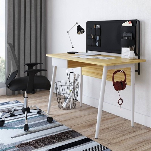 Freemont desk with storage - freemont,