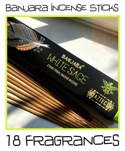 Banjara incense joss stick - incense,