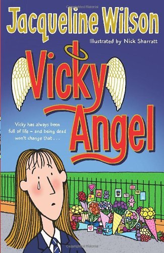 Vicky angel jacqueline - vicky,