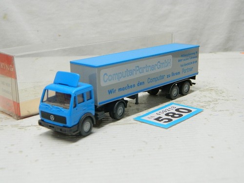 Wiking mercedes artic - 1:87,
