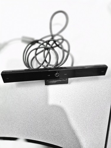 Sony webcam bar camera - tv,