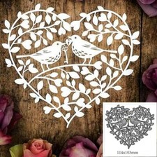 Metal Cutting Dies Love Heart