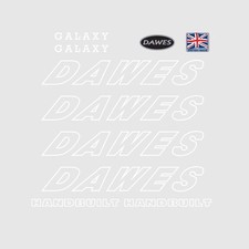 Dawes Galaxy Bicycle
