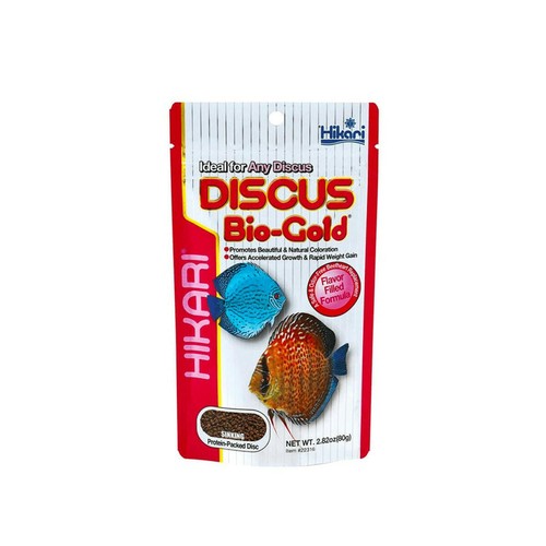 Hikari discus bio gold - discus,