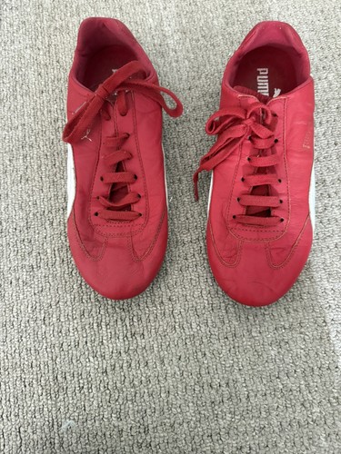Vintage puma speedcat red - speedcat,