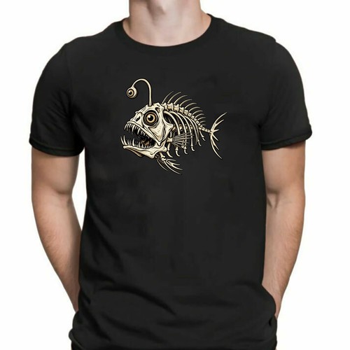 Bone fish weird skeleton - bone,