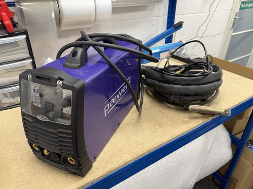 Parweld xtt 212di - ac/dc, pulsed