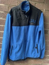 Men’s Fleece Zipper Jacket -