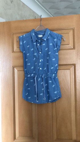 Hatley age years dress - 6,