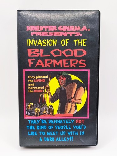 1999 horror vhs sinister - 1999,