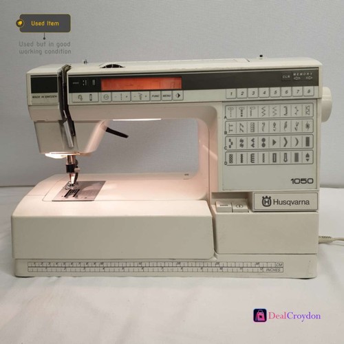 Husqvarna 1050 sewing machine - 1050,