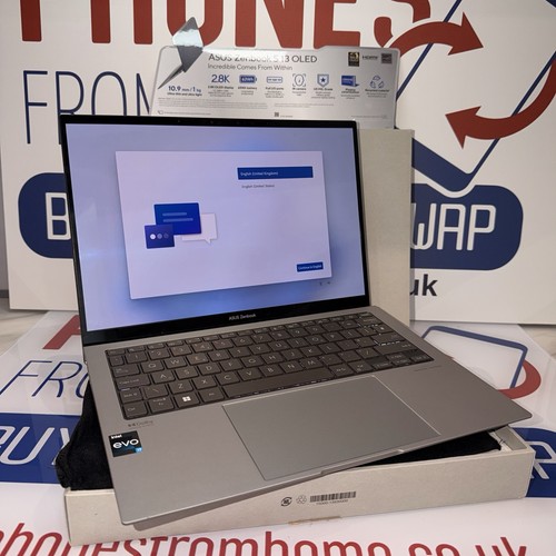 Asus zenbook s13 oled - zenbook,