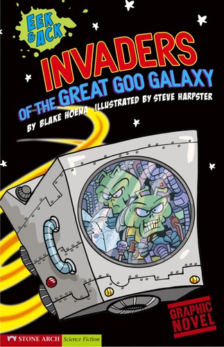 Invaders from the - great, goo