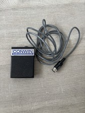 Conwin Balloon Inflator Wired Foot Pedal Pump for Air/helium