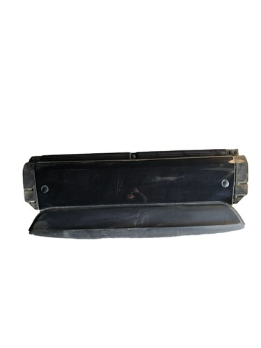 Smart 450 bumper - bumper, black