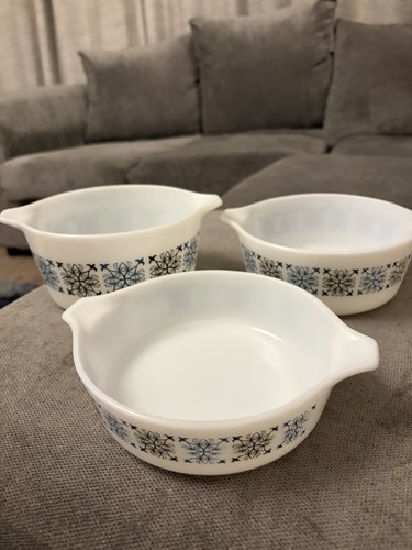 Pyrex chelsea deep casserole - pyrex,