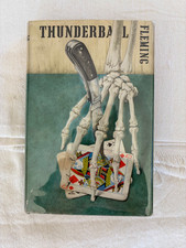 Ian Fleming Thunderball First