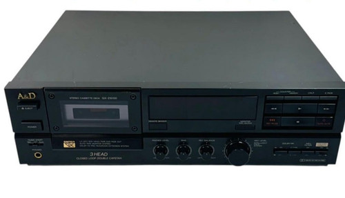 Akai z6100 3 head - a&d, gx-z6100