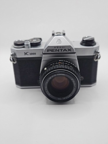 Asahi pentax k1000 - k1000, slr