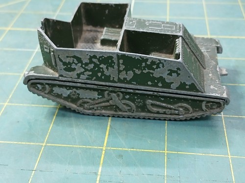 Lone star toys - bren, gun