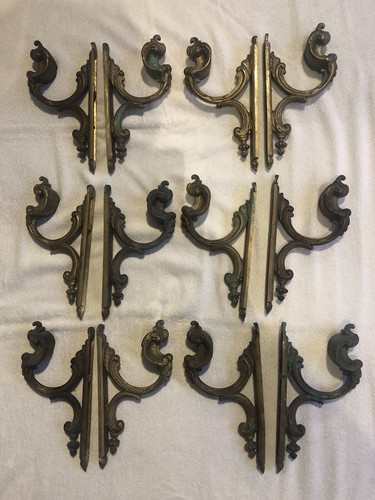 Rare suite twelve antique - rare,