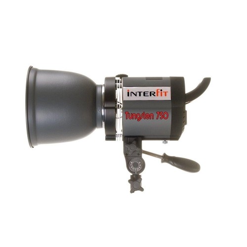 Interfit stellar tungsten - tungsten, 750
