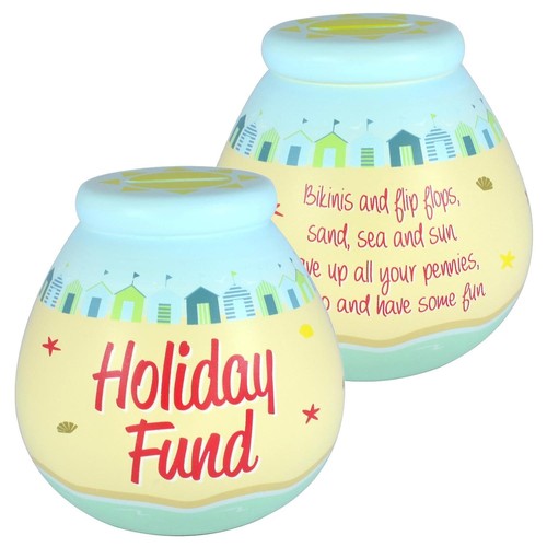 Pot dreams ceramic money - of,