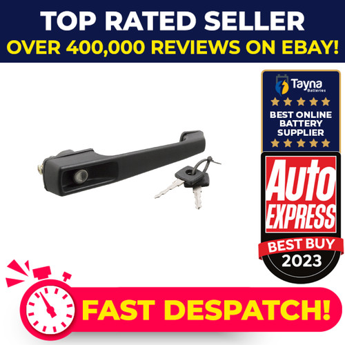 Door handle fits mercedes 410 - door,