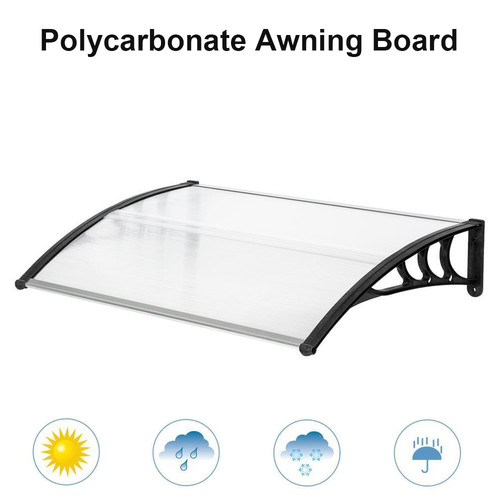 Door canopy awning back - canopy,