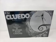 Cluedo: The Nightmare Before