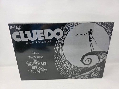 Cluedo the nightmare before - cluedo:,