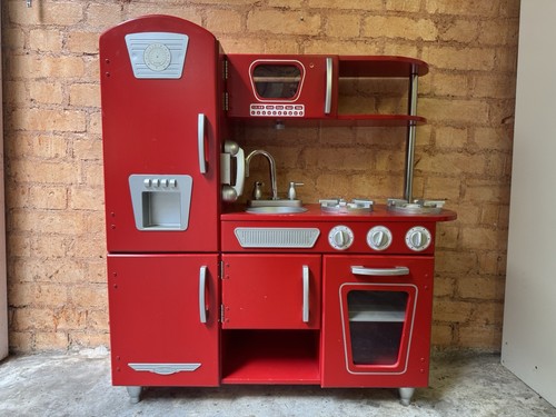 Kidkraft red vintage - kidkraft, toy