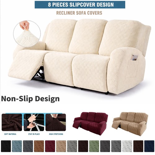 Recliner chair cover - recliner,