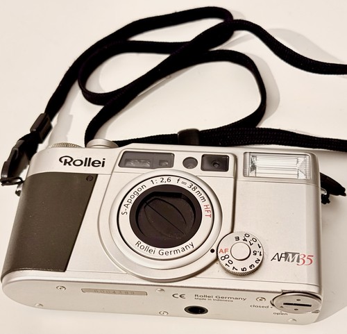 Excellent mint rollei afm - 【excellent, mint】rollei