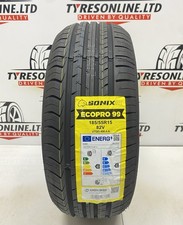 1 X 185 55 15 SONIX ECOPRO 99