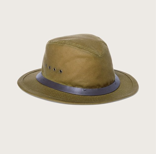 Filson tin cloth packer - tin,