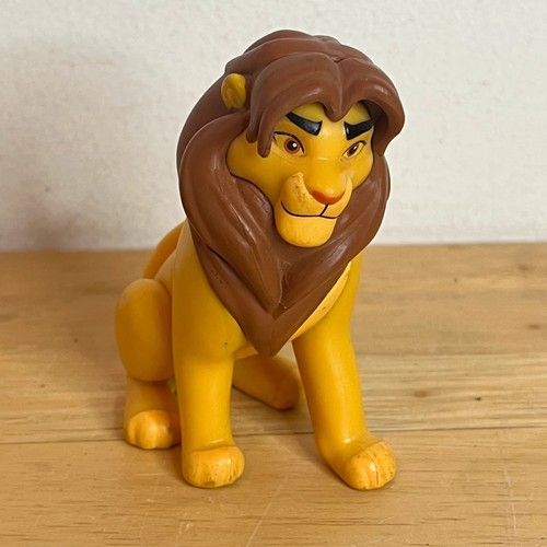 Adult simba toy figure - adult,
