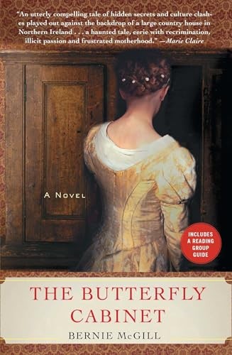 The butterfly cabinet novel - the, cabinet:
