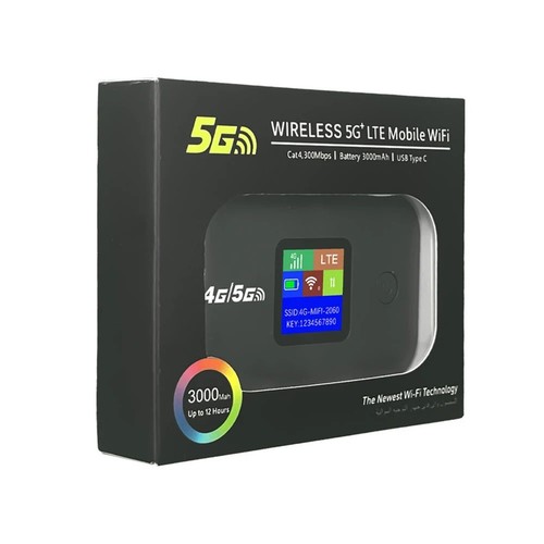 Unlocked lte lcd - 5g, portable
