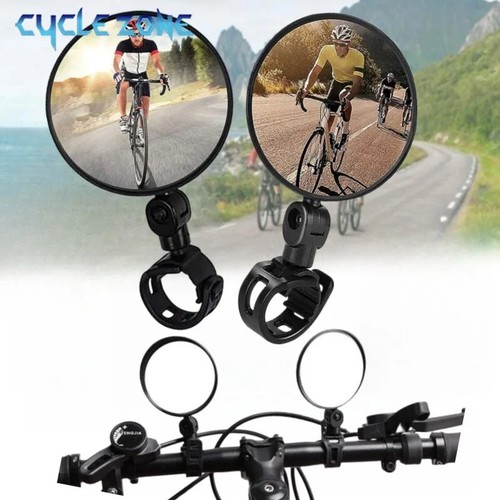 Bike rear view - mirror, 360