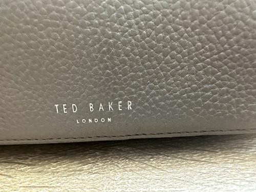Ted baker grey - grey, leather