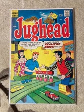 Vintage Jughead Comic 1967 No