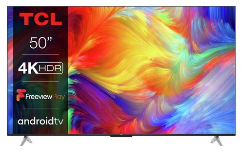 Tcl smart android tv - 4k,