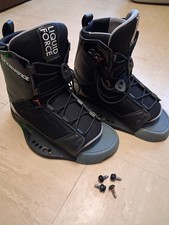 Liquid Force Open Toe Bindings