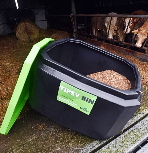 Tipsy bin 700kg - tipsy,