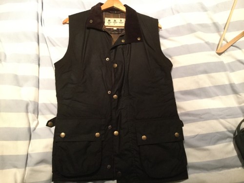 Barbour westmorland mens gilet - westmorland,