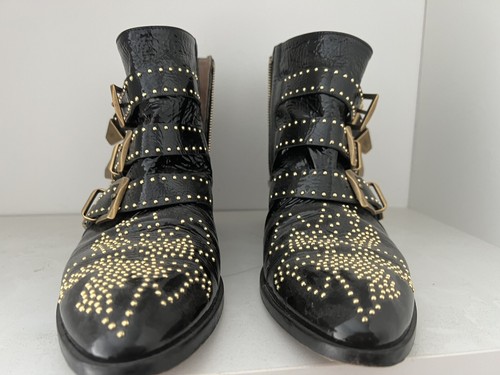 Chloe susanna black pantent - chloe,