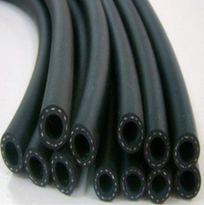 Black silicone vacuum hose - ,