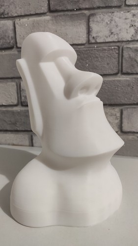 Easter island head money - head,